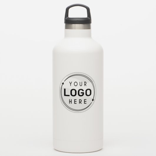 Logo des Unternehmens für die Markenbezeichnung "W Aufkleber (Wassserflasche)