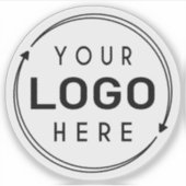 Logo des Unternehmens für die Markenbezeichnung "W Aufkleber (Vorderseite)