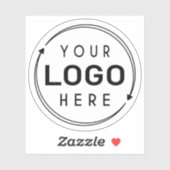 Logo des Unternehmens für die Markenbezeichnung "W Aufkleber (Blatt)