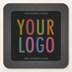 Logo des Unternehmens für die Untersetzer von Papp