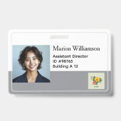 Logo des Unternehmens für horizontales Foto von Mi Ausweis (Front)