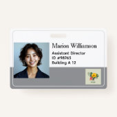 Logo des Unternehmens für horizontales Foto von Mi Ausweis (Vorderseite)