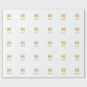 Logo des Unternehmens Geschenkpapier (Flach)