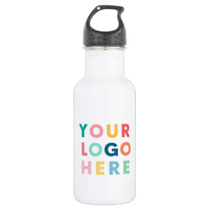 Logo des Unternehmens personalisiert Water Bottle Edelstahlflasche