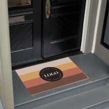 Logo des Unternehmens Retro Stripes - Willkommen 6