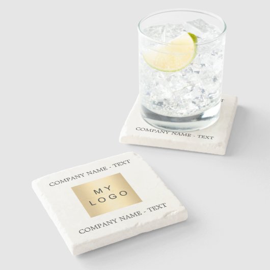 Logo des Unternehmens Steinuntersetzer (Seitenansicht)