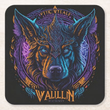 Logo des Wikinger-Kopfes