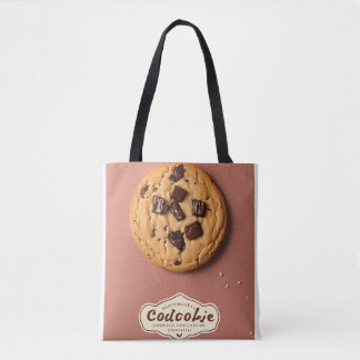 "Logo-Design-Bag für Cookie Company - Sweet Lecker Tasche