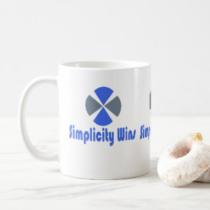 Logo-Design für Kaffee- und Teetasse