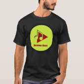 Logo-Design für Redbubble Classic-T - Shirt (Vorderseite)