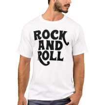 Logo-Design für Rock und Roll