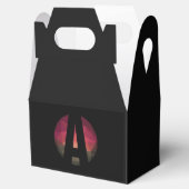Logo-Design Geschenkschachtel (Geöffnet)