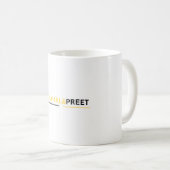 Logo-Design Kaffeetasse (VorderseiteRechts)