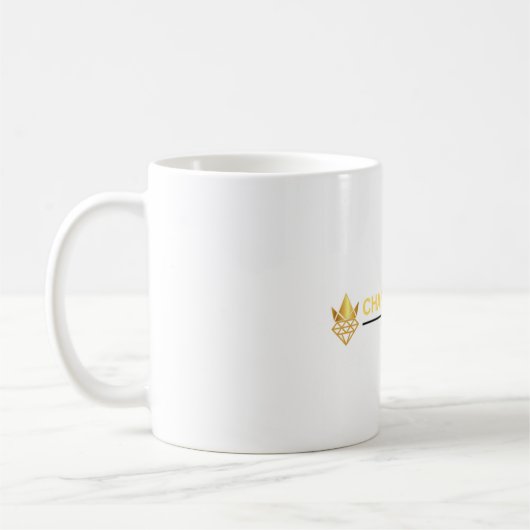 Logo-Design Kaffeetasse (Links)