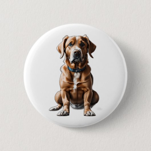 Logo Design T - Shirt Button (Vorderseite)