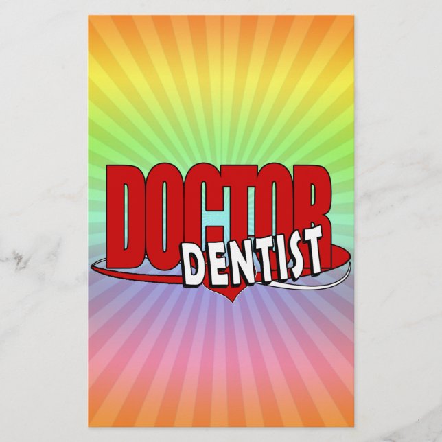 LOGO DOCTOR DENTIST (Vorderseite)