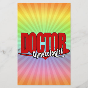 LOGO DOCTOR GYNECOLOGIST