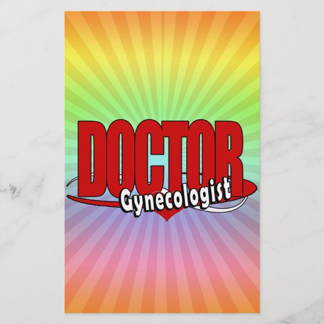 LOGO DOCTOR GYNECOLOGIST (Vorderseite)