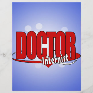LOGO DOCTOR Internist