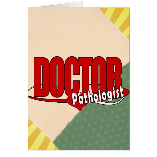 LOGO DOCTOR PATHOLOGIST (Vorne)