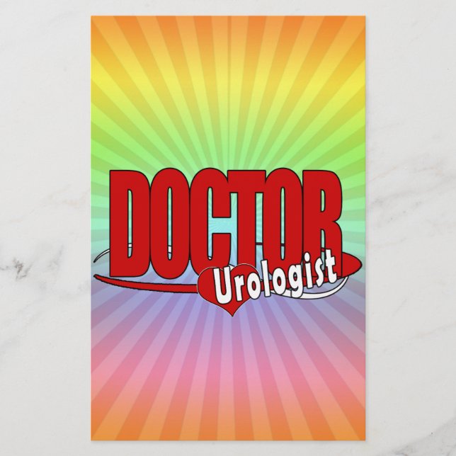 LOGO DOCTOR UROLOGIST (Vorderseite)