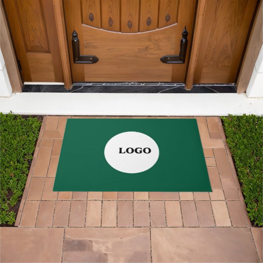 Logo-Doormat Fußmatte (Außenbereich)