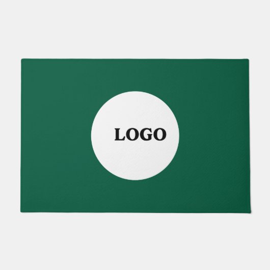 Logo-Doormat Fußmatte (Vorderseite)
