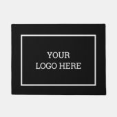 Logo-Doormat Fußmatte (Vorderseite)