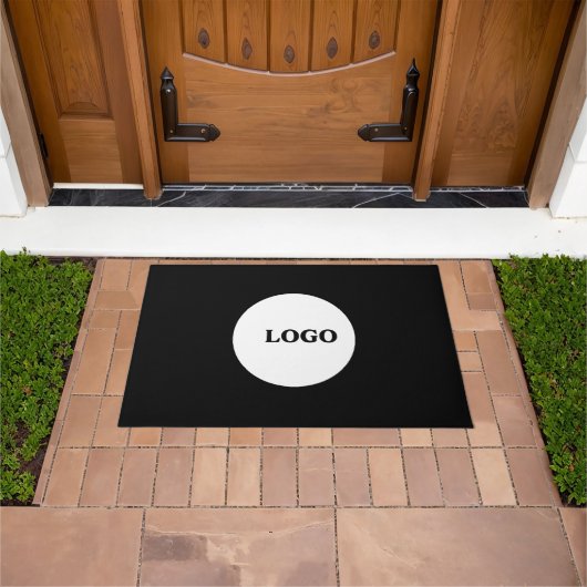 Logo-Doormat Fußmatte (Außenbereich)