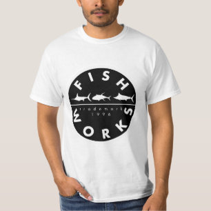 Logo-Dosenfisch T-Shirt