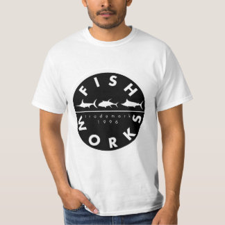 Logo-Dosenfisch T-Shirt