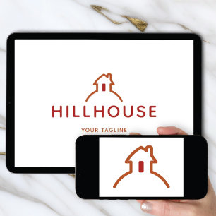 Logo Download Haus auf dem Hügel Haus & Wohnen Mar Einladung