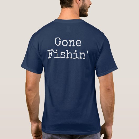 Logo Dri Fit T-Shirt (Rückseite)