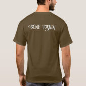 Logo Dri Fit T-Shirt (Rückseite)