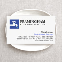 Logo "Drilling Faucet Plumbing Plumbers"