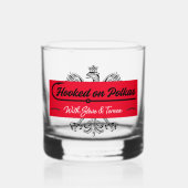 Logo Drinkware Set Whiskyglas (Vorderseite)
