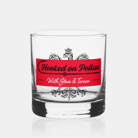 Logo Drinkware Set Whiskyglas (Vorderseite)