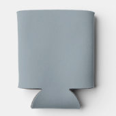 Logo Dusty Blue Cooler Dosenkühler (Rückseite)