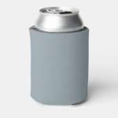 Logo Dusty Blue Cooler Dosenkühler (Kanne Rückseite)