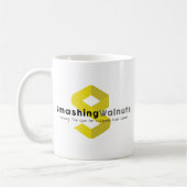 Logo-Einzelteile Kaffeetasse (Links)