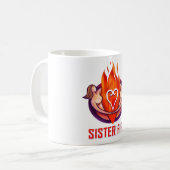 Logo-Entwurf Kaffeetasse (Vorderseite Links)