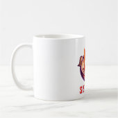Logo-Entwurf Kaffeetasse (Links)