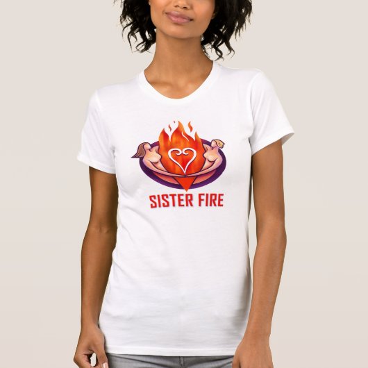 Logo-Entwurf T-Shirt (Vorderseite)