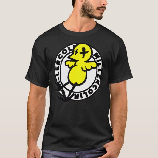 Logo-Epic des Millencolin Punk Rock T - Shirt (Vorderseite)
