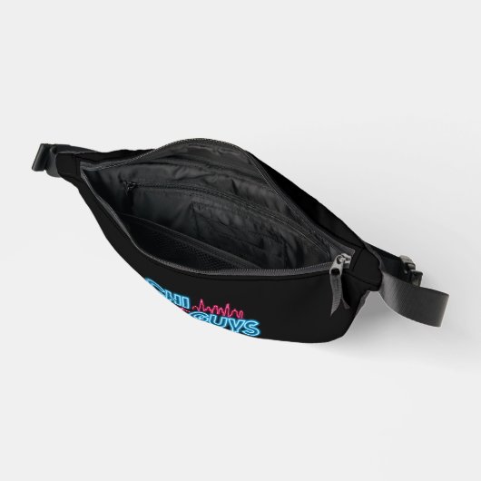 Logo Fanny Pack Bauchtasche (Offen)