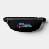 Logo Fanny Pack Bauchtasche (Ablage )