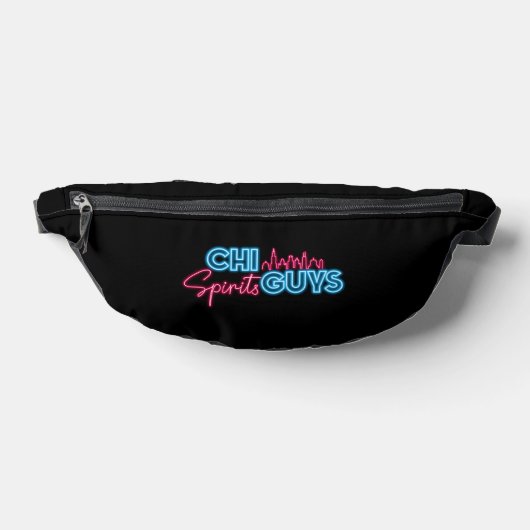 Logo Fanny Pack Bauchtasche (Ablage )