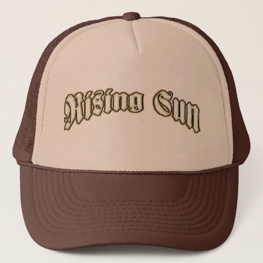 Logo finished3copy truckerkappe (Vorderseite)