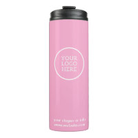 Logo | Firma "Business Corporate Company" - Pink