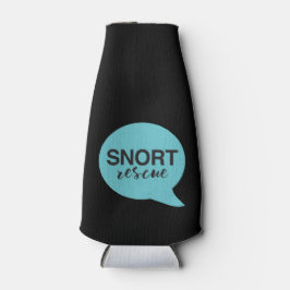 Logo-Flasche für SNORT Flaschenkühler